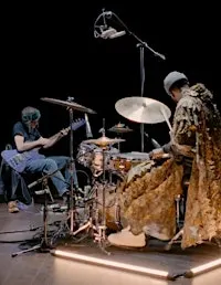 Live at Good Measure —95MP ft. Miles Hancock & Peter Varnado