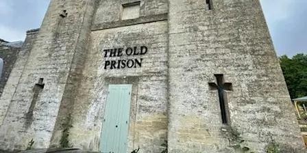 Ghost Hunt At The Old Prison Northleach