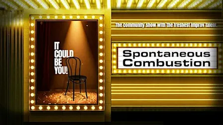Spontaneous Combustion: Community Event • Inglés