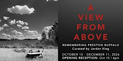 A View From Above: Opening Reception