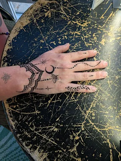 Henna Make and Take