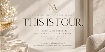 THIS IS FOUR.
