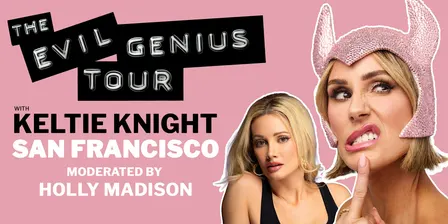 The Evil Genius Tour - SAN FRANCISCO