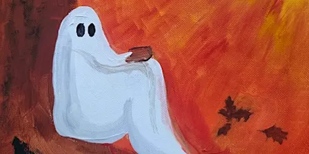 Paint And Sip Oct. Guided