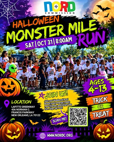 2026 NORD Monster Milne Run