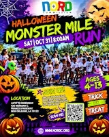 2026 NORD Monster Milne Run