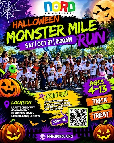 2026 NORD Monster Milne Run