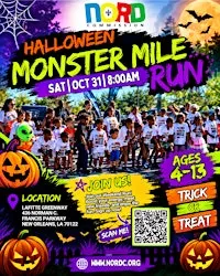 2026 NORD Monster Milne Run