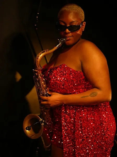 Live at Good Measure —Vibe with Ayanna & Zahria