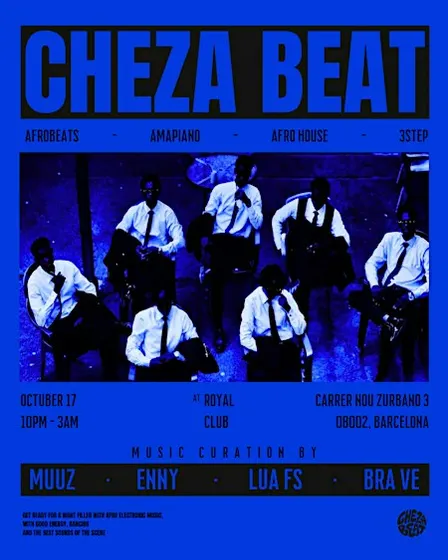CHEZA BEAT