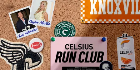 CELSIUS Run Club: Knoxville