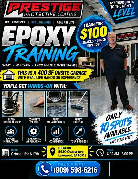 Resintek Systems Epoxy Class
