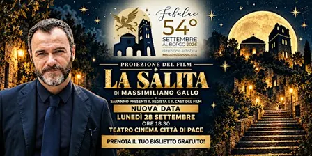 La Salita | un film di Massimiliano Gallo