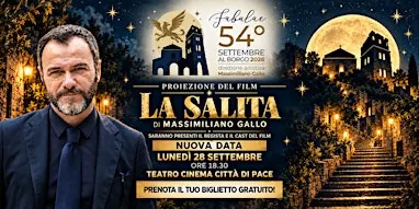 La Salita | un film di Massimiliano Gallo