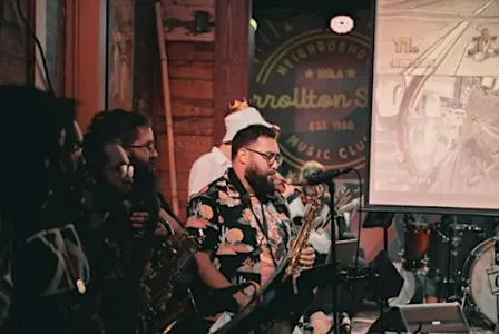 Live at Good Measure —CLOUDSAVE Presents: Mario Kart Live