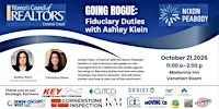 Legal Landmines From Going Rogue: Fiduciary Duties with Ashley Klein