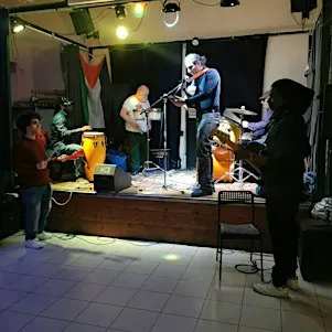 Salsa & Cumbia