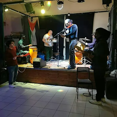 Salsa & Cumbia