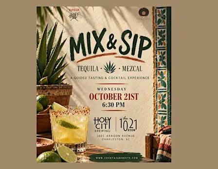 Mix and Sip Class with the Cocktail Bandits
