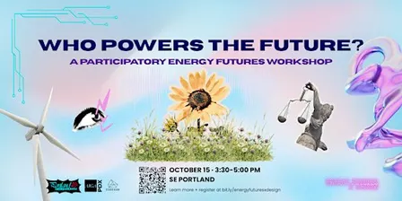 WHO POWERS THE FUTURE? A Participatory Energy Futures Workshop