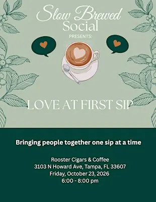 Love At First Sip