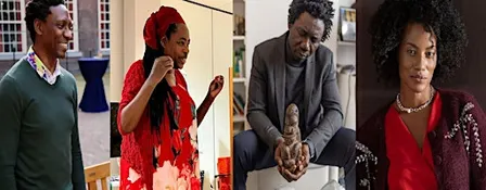 Dahomey – Filmvertoning met nagesprek | Cultuurcafé tijdens BMVG