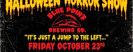 Blue Point Halloween Party 2026