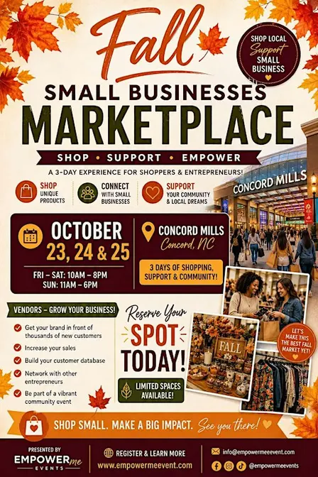 Small businesses  MarketPlacce