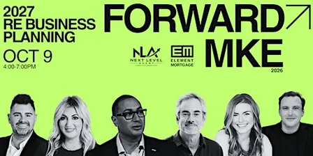 FORWARD MKE | Milwaukee RE 2027 Business Building