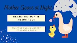 Mother Goose at Night [Infants & Toddlers]