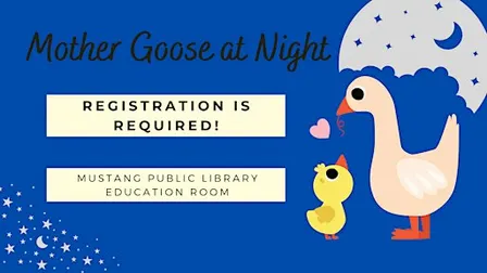 Mother Goose at Night [Infants & Toddlers]