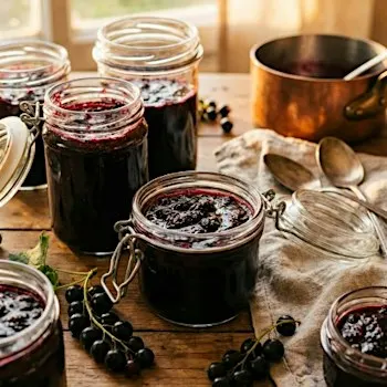 Jams & Jellies Workshop