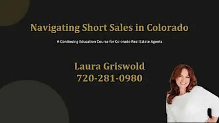 Navigating Short Sales in Colorado