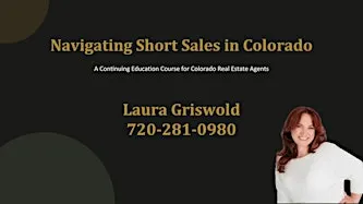 Navigating Short Sales in Colorado