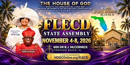2026 Florida East Coast Diocese State Assembly