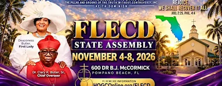 2026 Florida East Coast Diocese State Assembly
