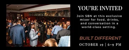 The Sports & Business Networking Mixer: Built Different