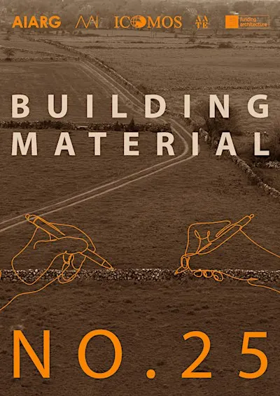 Building Material – Issue No.25 - Preview Event