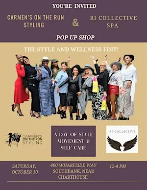 THE STYLE & WELLNESS EDIT