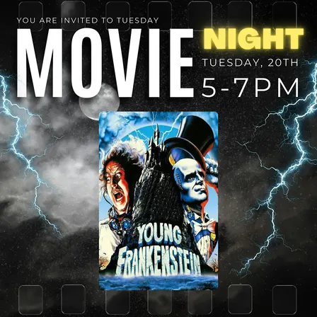 Tuesday Movie Night: Young Frankenstein (1974) PG
