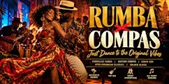 Congolese Rumba × Haitian Compas – Two Cultures. One Rhythm. Just Dance!