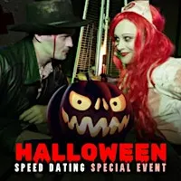 HALLOWEEN Speed Dating for Chicago Singles Age 20s/30s ♥ Costumes Optional