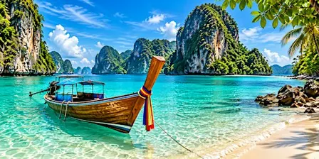 16 DAYS THAILAND ADVENTURE – BANGKOK, KANCHANABURI, KRABI & KHAO LAK