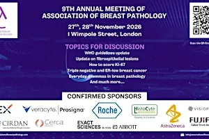 ASSOCIATION OF BREAST PATHOLOGY 9TH ANNUAL MEETING