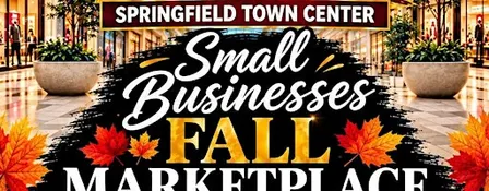 Small Businesses Fall Marketplace