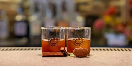 Halloween Candy Old Fashioned Class
