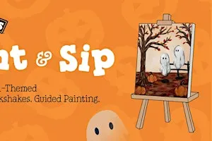 October Paint & Sip, Canton