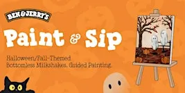 October Paint & Sip, New Haven