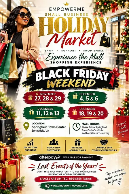 Holiday Market