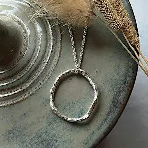 Molten Pendants